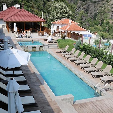 Aqua Varvara Hotel Vetren Dol Luaran gambar