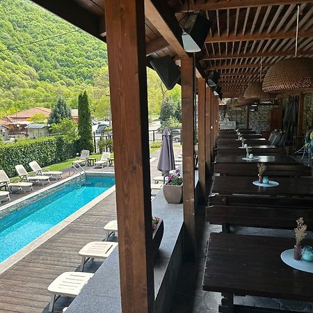Aqua Varvara Hotel Vetren Dol Luaran gambar