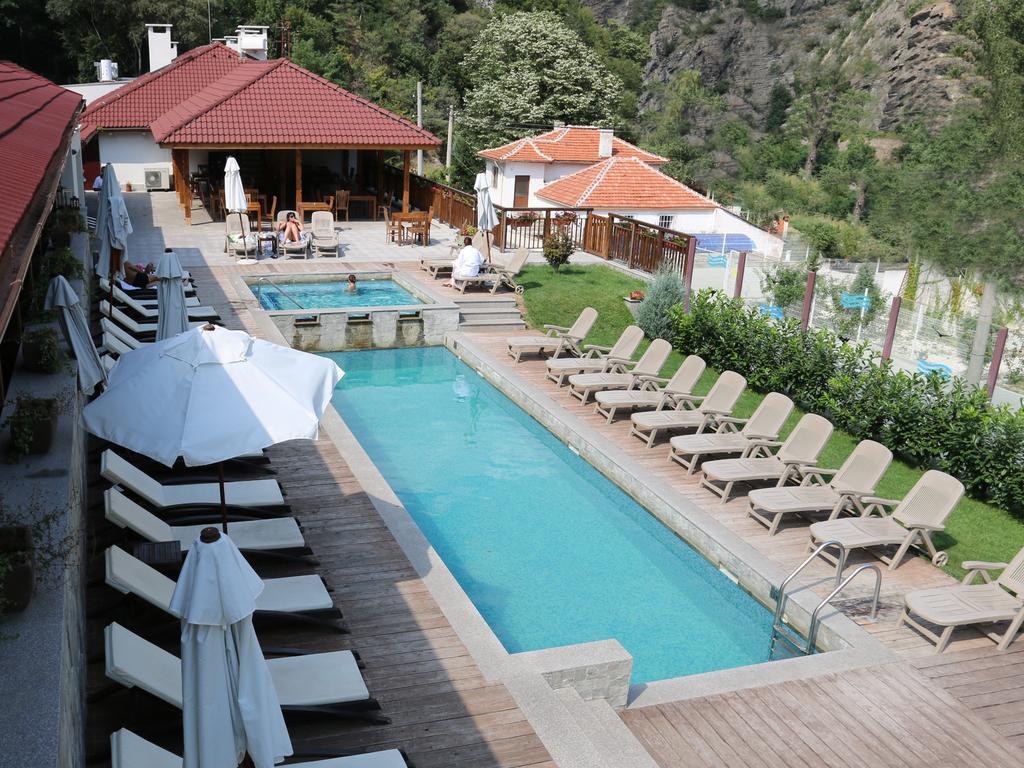 Aqua Varvara Hotel Vetren Dol Luaran gambar