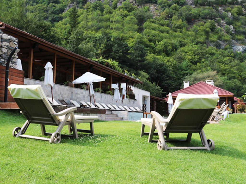 Aqua Varvara Hotel Vetren Dol Luaran gambar