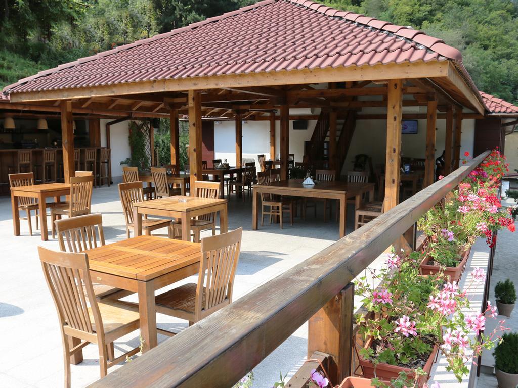 Aqua Varvara Hotel Vetren Dol Luaran gambar