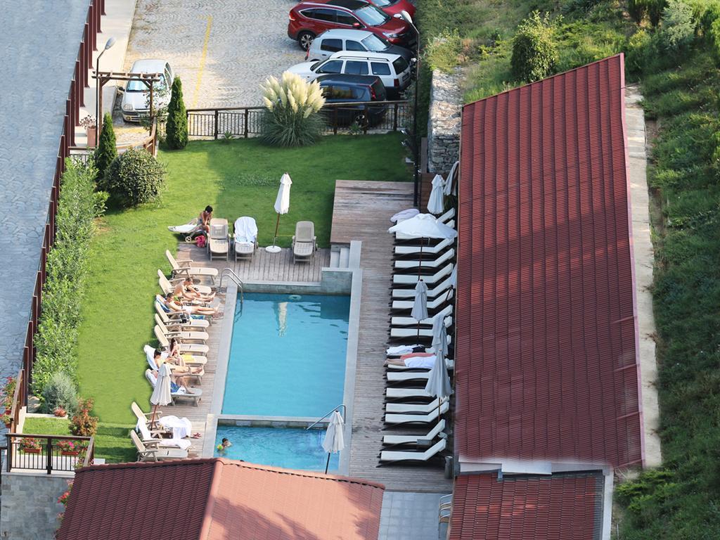 Aqua Varvara Hotel Vetren Dol Luaran gambar