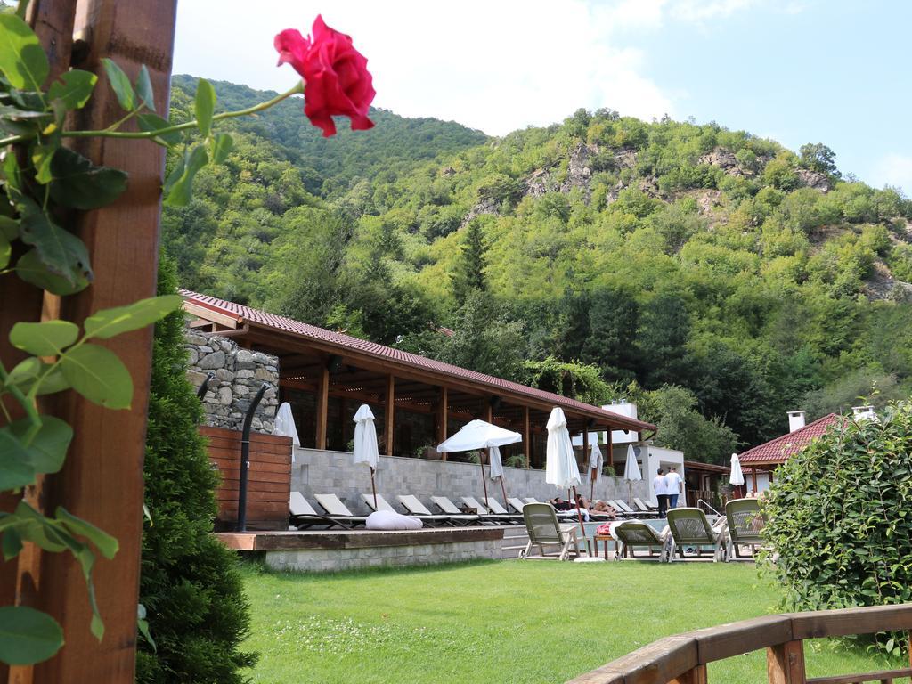 Aqua Varvara Hotel Vetren Dol Luaran gambar