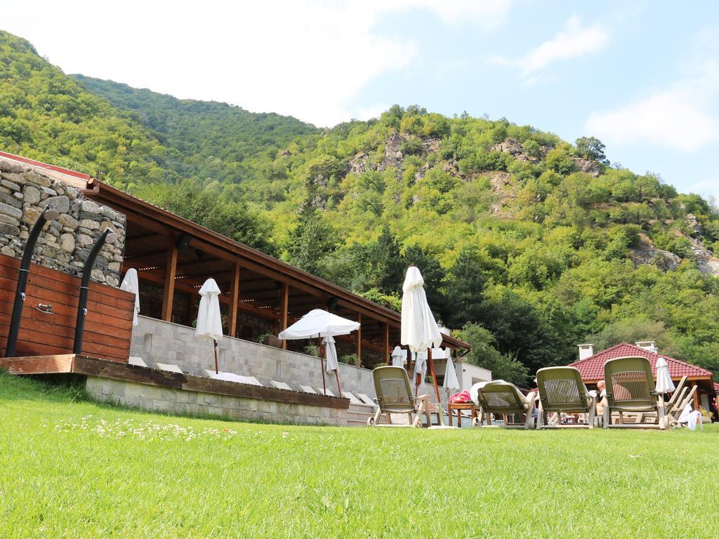 Aqua Varvara Hotel Vetren Dol Luaran gambar