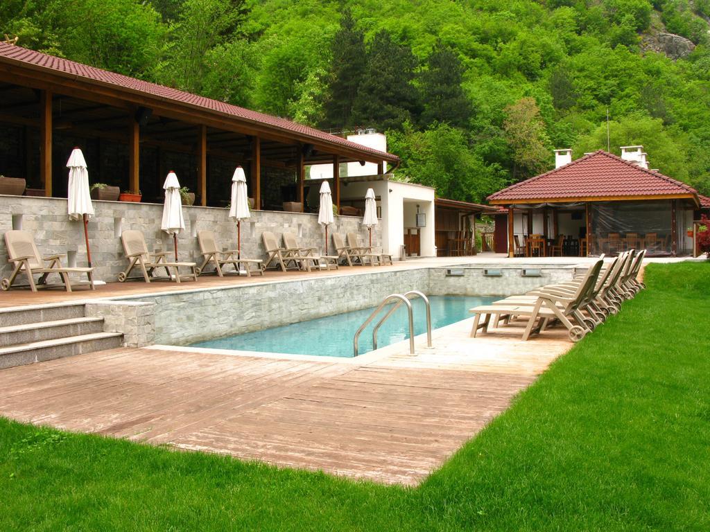 Aqua Varvara Hotel Vetren Dol Luaran gambar