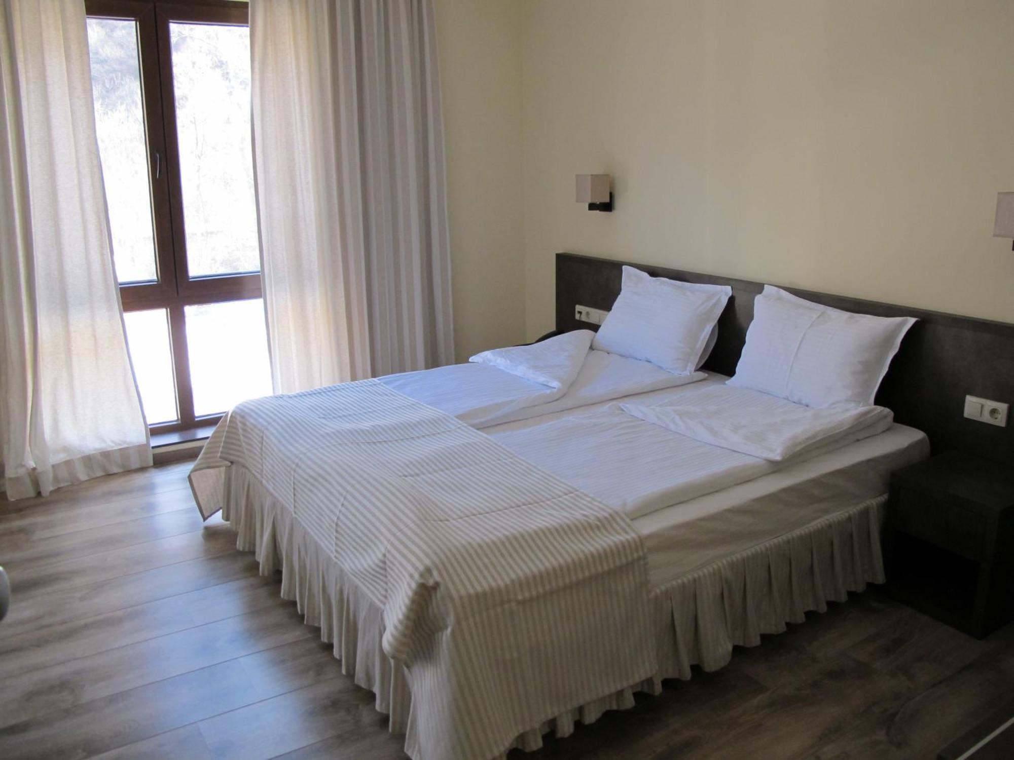 Aqua Varvara Hotel Vetren Dol Luaran gambar
