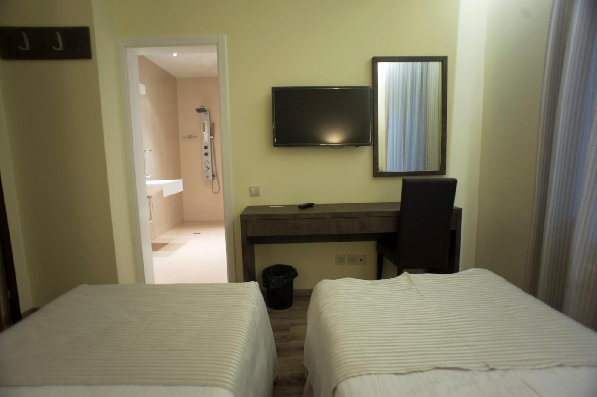 Aqua Varvara Hotel Vetren Dol Luaran gambar