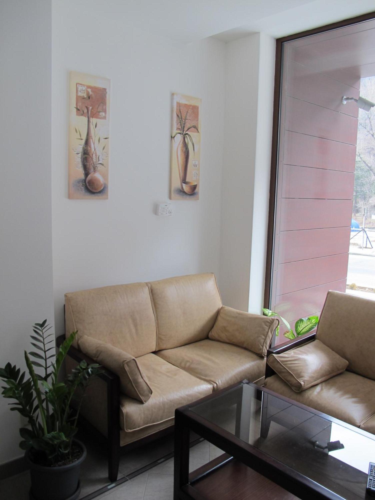 Aqua Varvara Hotel Vetren Dol Luaran gambar