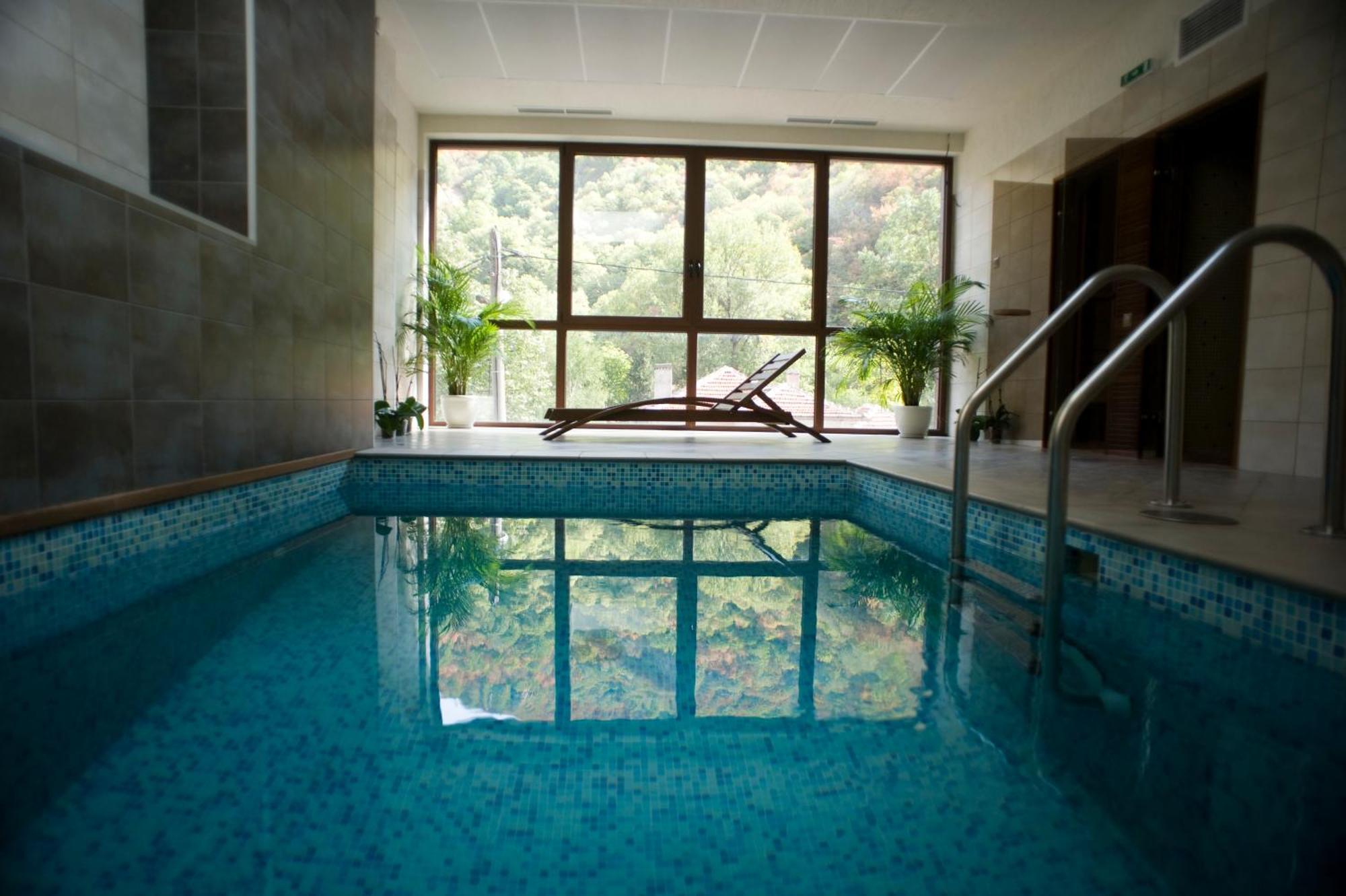 Aqua Varvara Hotel Vetren Dol Luaran gambar