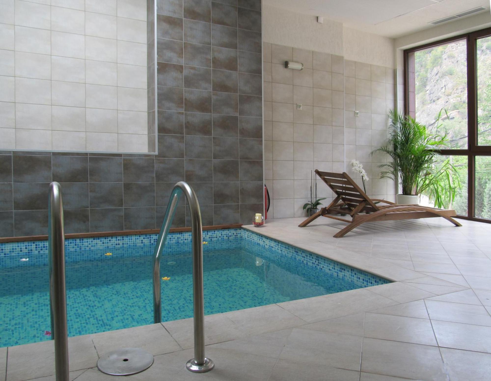 Aqua Varvara Hotel Vetren Dol Luaran gambar