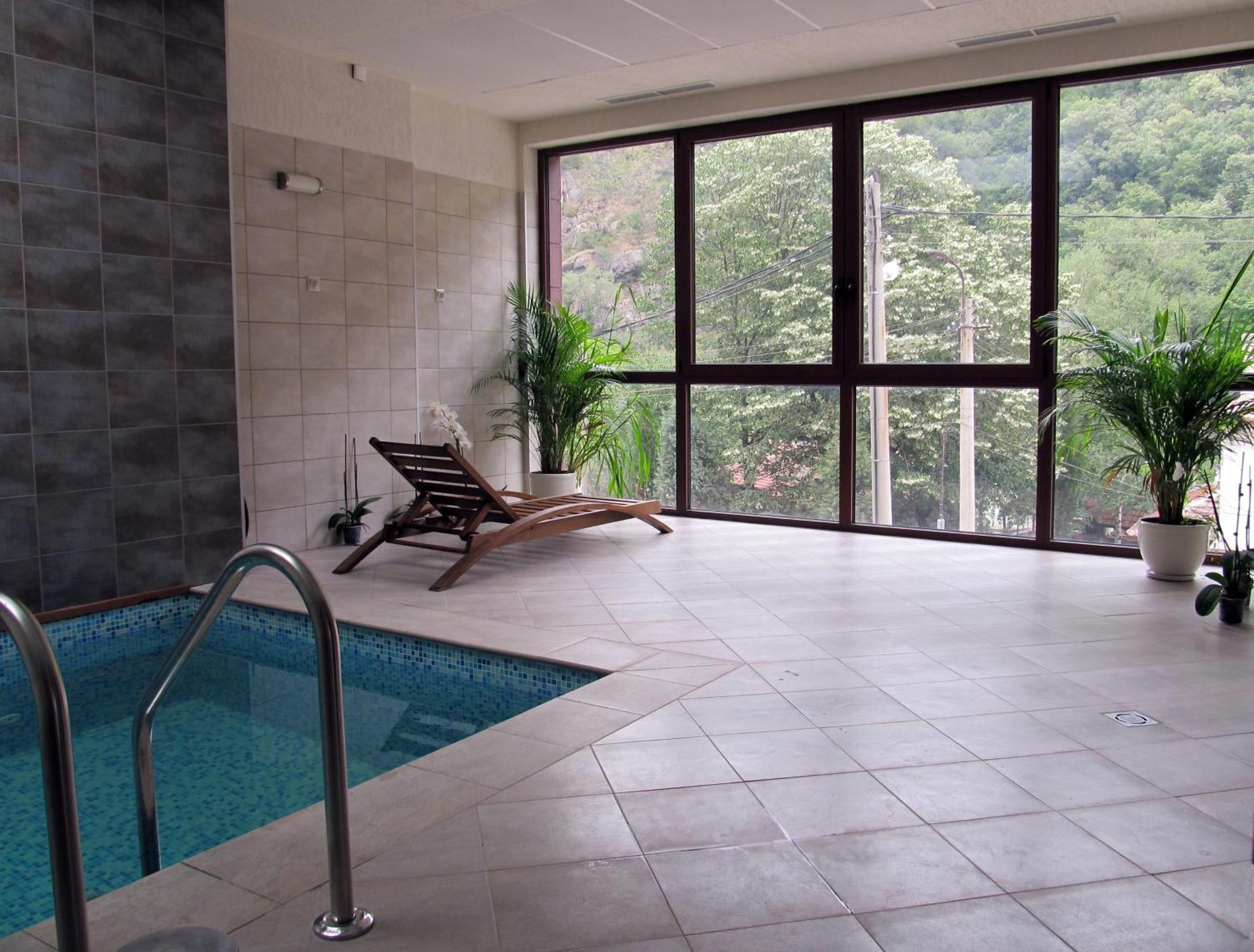 Aqua Varvara Hotel Vetren Dol Luaran gambar